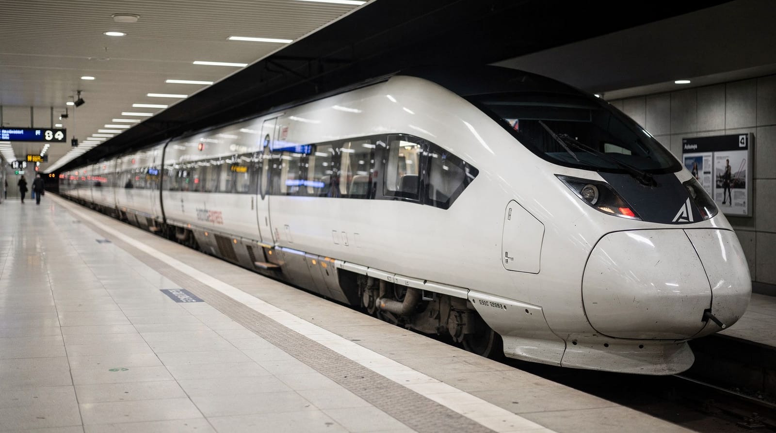 The Arlanda Express is overpriced — here's why you might still take it — 340 SEK versus 43 SEK for the same journey. We compare every option for getting 