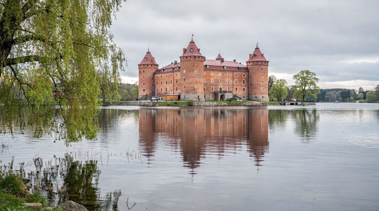 Gripsholm Castle and Mariefred — Stockholm's most overlooked day trip — An hour and a half from Stockholm, a Renaissance castle on a lake and a small to