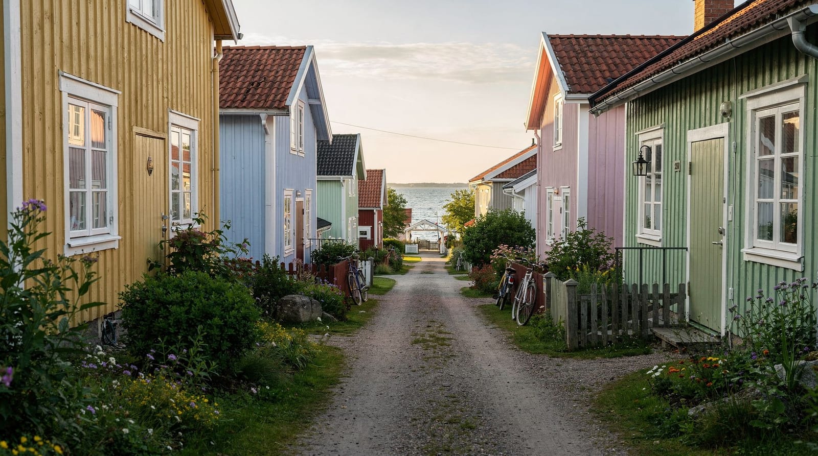 Sandhamn weekend — getting lost and loving it — We stayed two nights at the edge of the Stockholm archipelago. Here's what Sandh