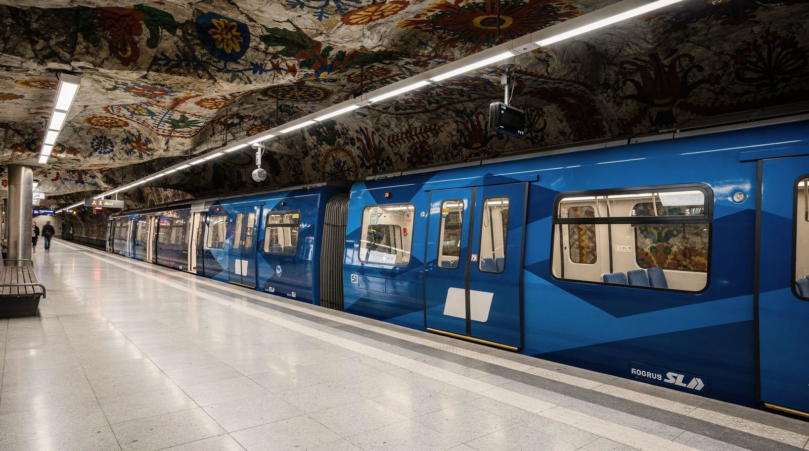 SL pass for three days versus buying individual tickets — the actual math — The SL 72-hour pass costs 340 SEK. Individual trips cost 43 SEK each. We tracked
