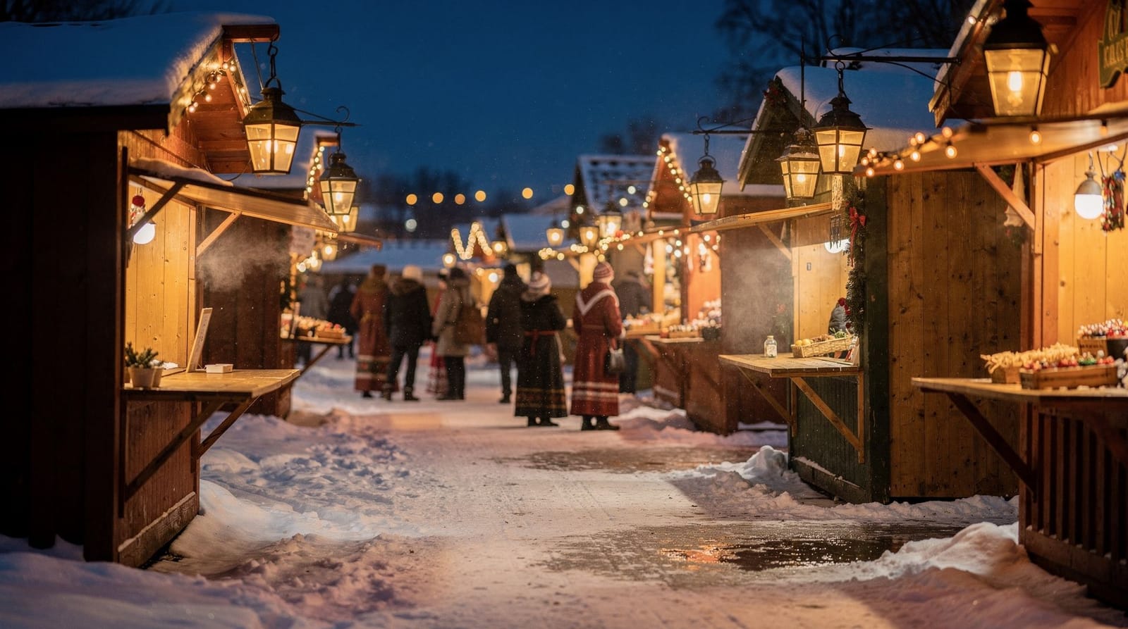 Stockholm Christmas markets, ranked — We visited all five major Christmas markets in Stockholm the same December. Skan