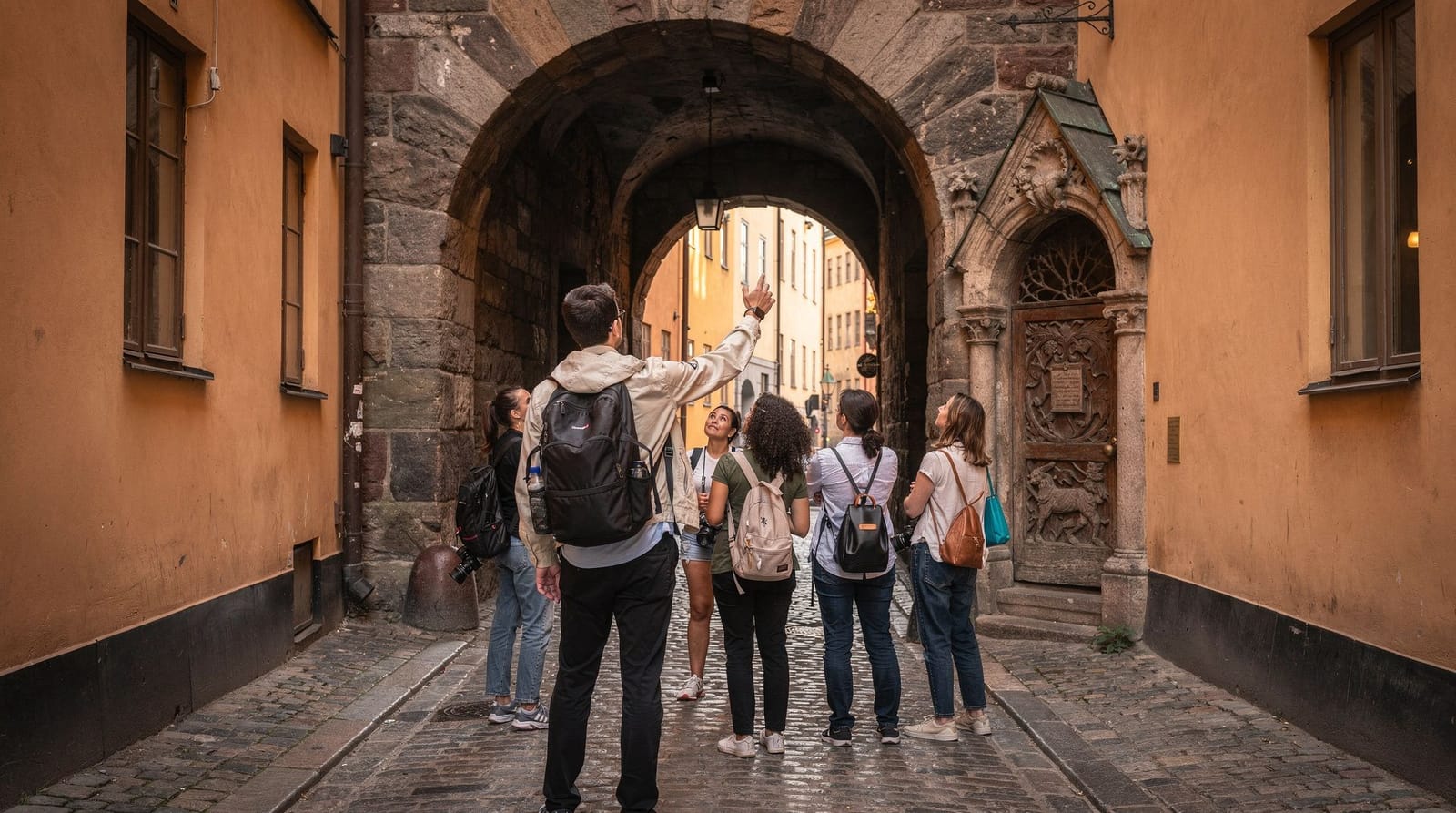 Stockholm Old Town walking tour — which company? — We compared five Gamla Stan walking tour operators across a single week. Differe