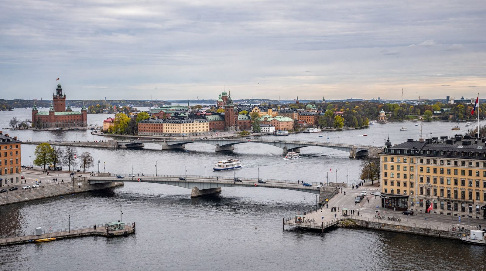 Stockholm versus Copenhagen — an honest comparison — Two Scandinavian capitals, one trip to plan. We compare transit, food, cost, atm