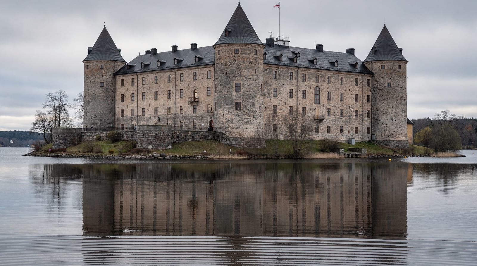 Stockholm: Mariefred & Gripsholm Castle private day trip