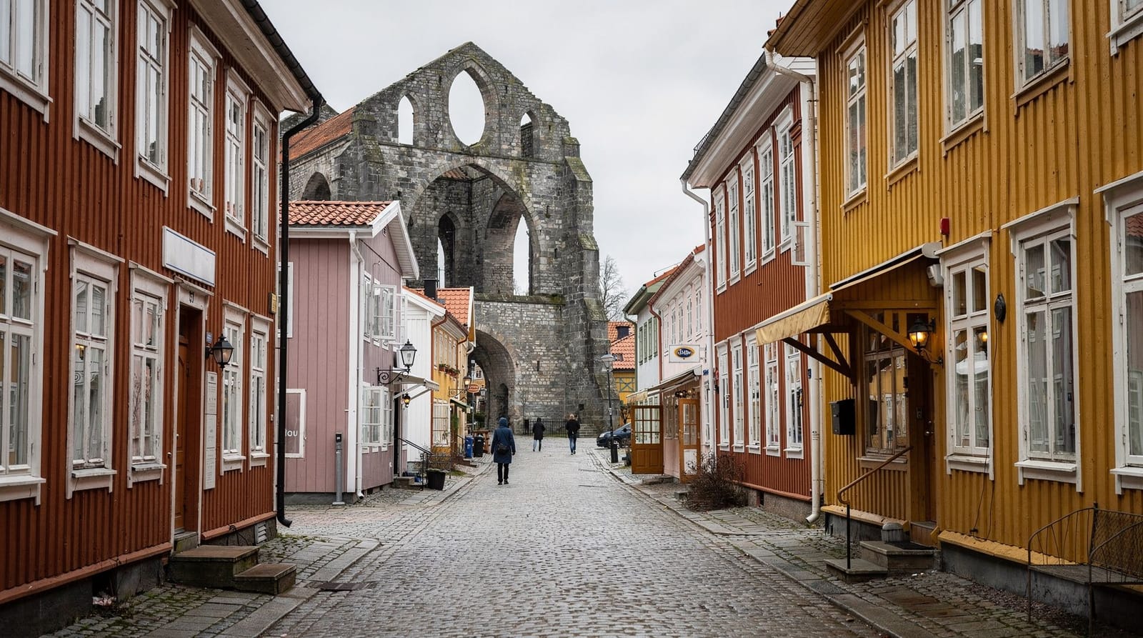 Stockholm: Sigtuna — oldest town in Sweden guided day trip