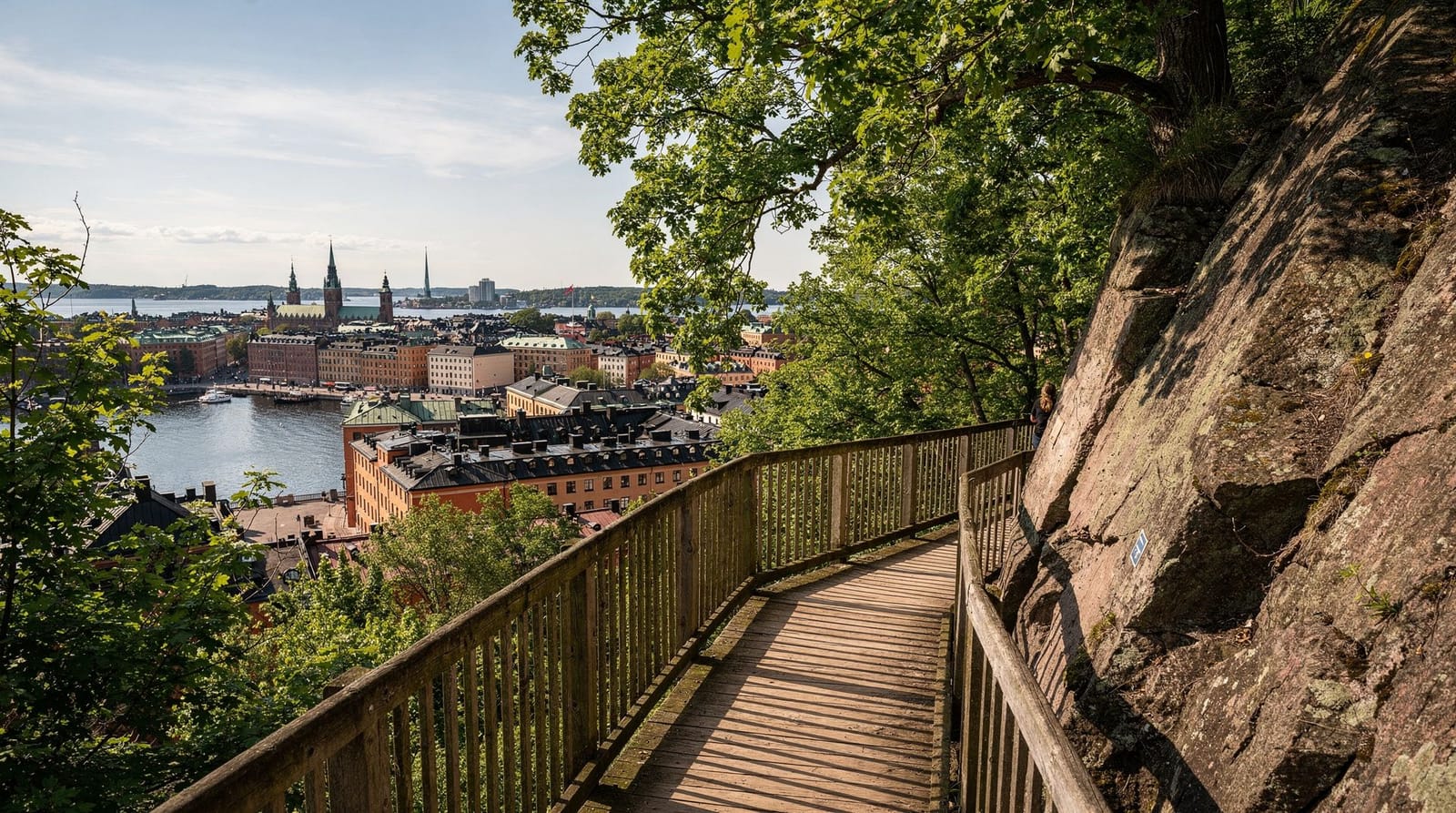 Södermalm — Stockholm's creative southern island, Scotland