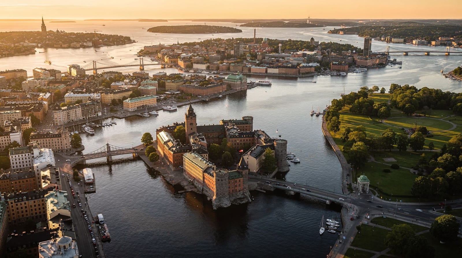 Stockholm travel guide