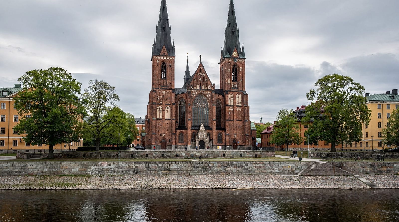 Uppsala: cathedral, university, and Viking burial mounds, Scotland