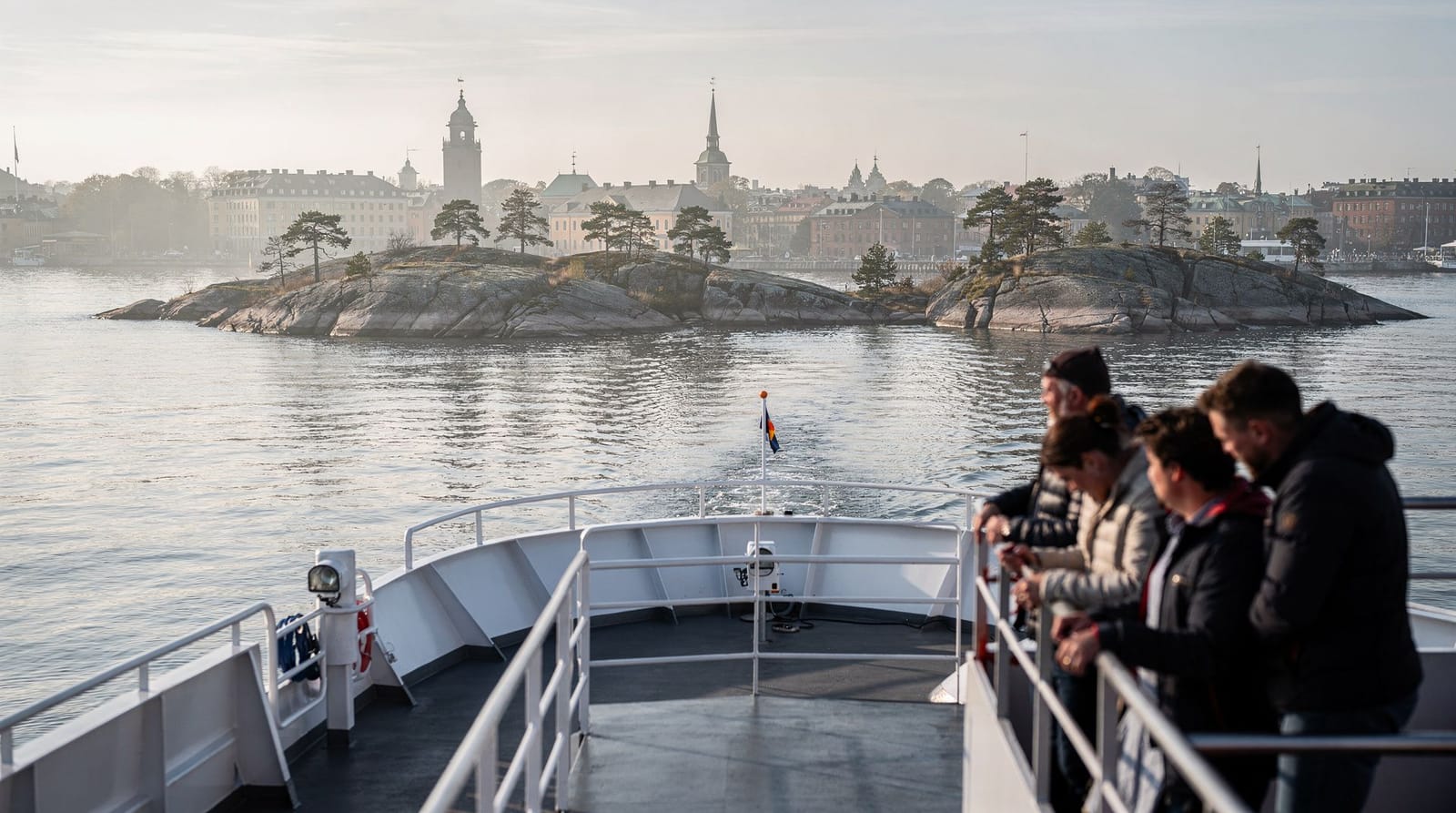 The Stockholm archipelago in one day: best islands and ferry logistics — How to spend one day in the Stockholm archipelago: ferry times, best islands, wh