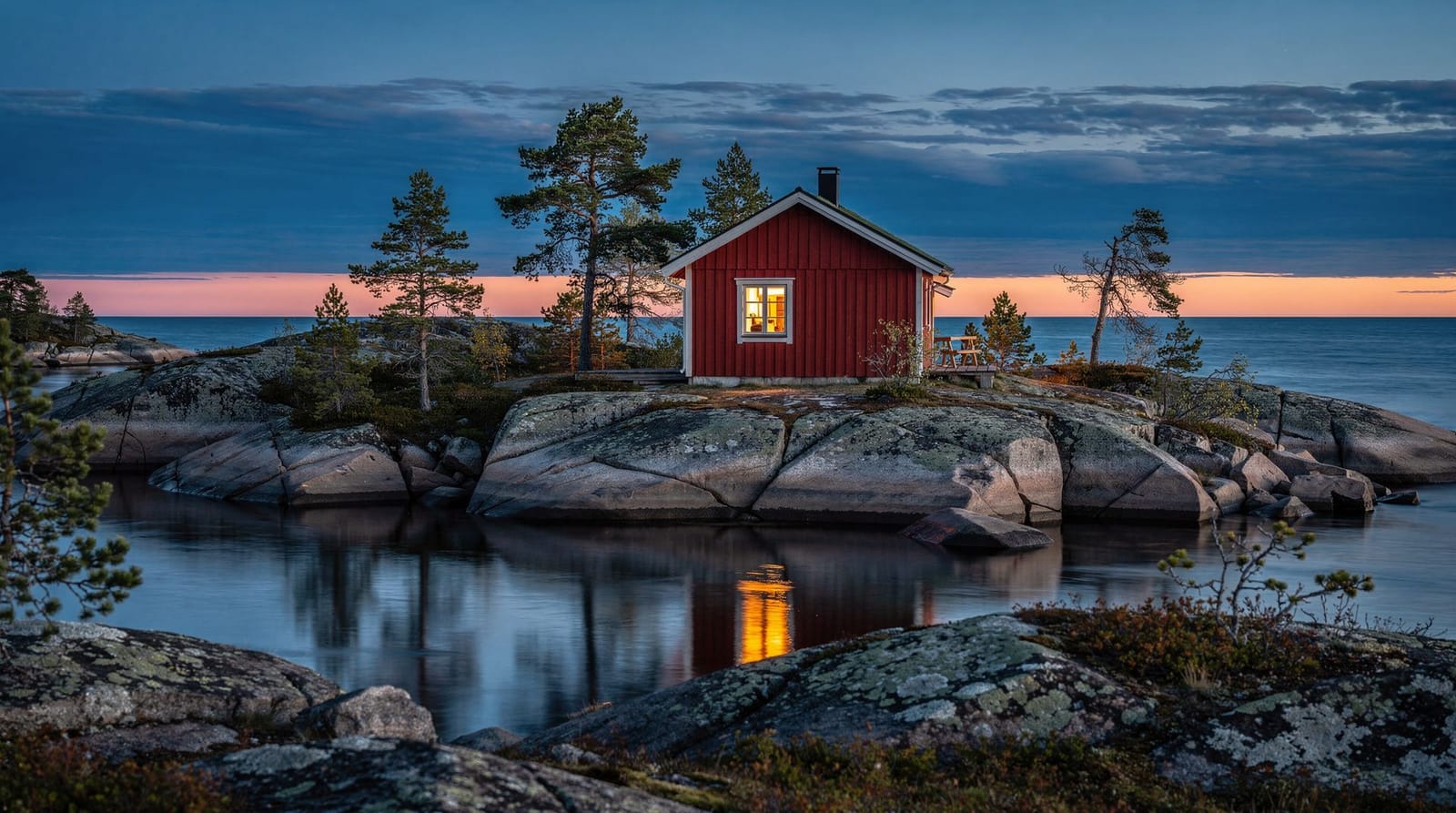 Overnight in the Stockholm archipelago: islands, logistics and what to expect — Overnight in the Stockholm archipelago: best islands, accommodation options, fer