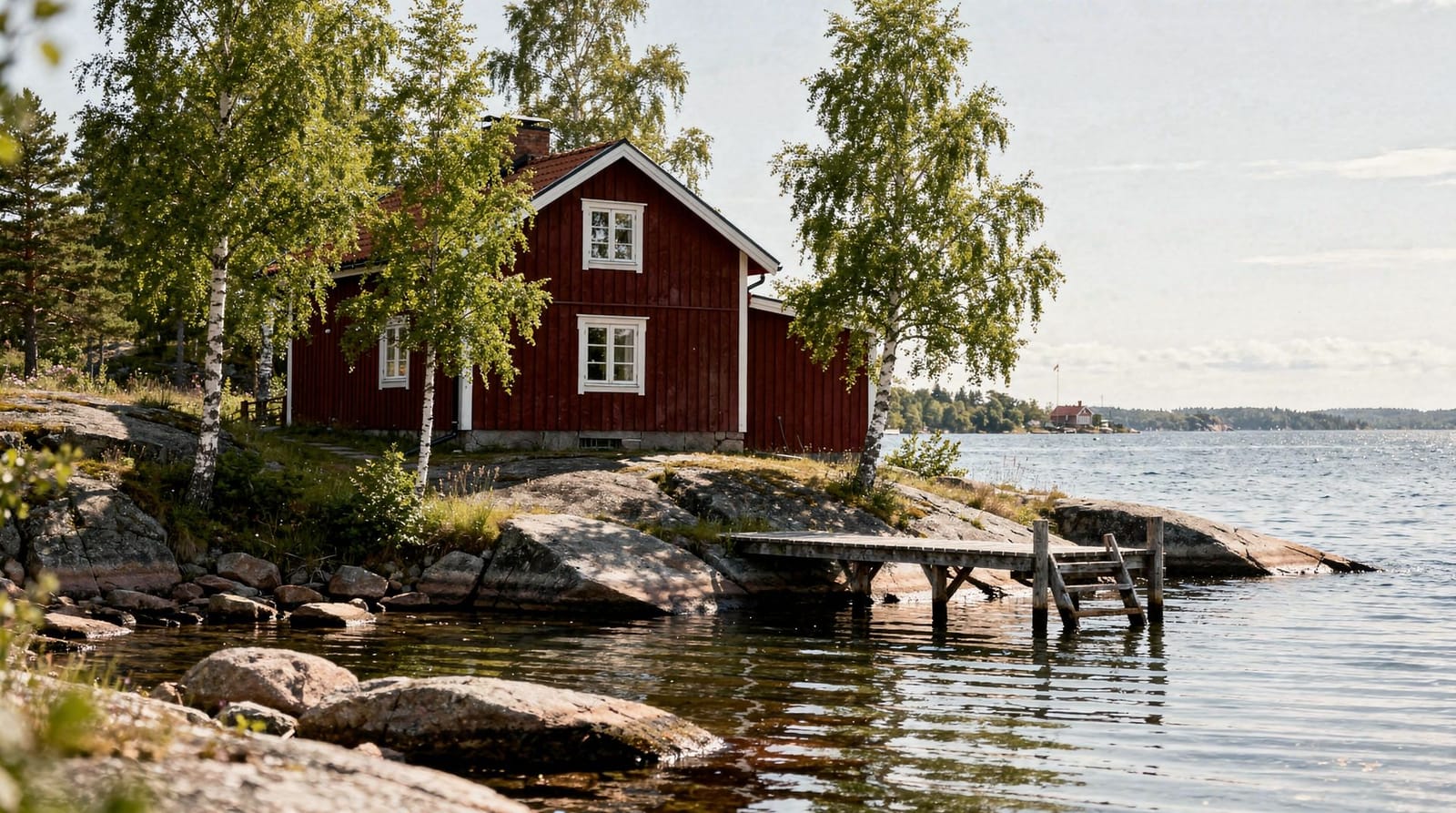 Renting a summer cottage in the Stockholm archipelago: the complete guide — Rent a summer cottage in the Stockholm archipelago: booking platforms, best isla