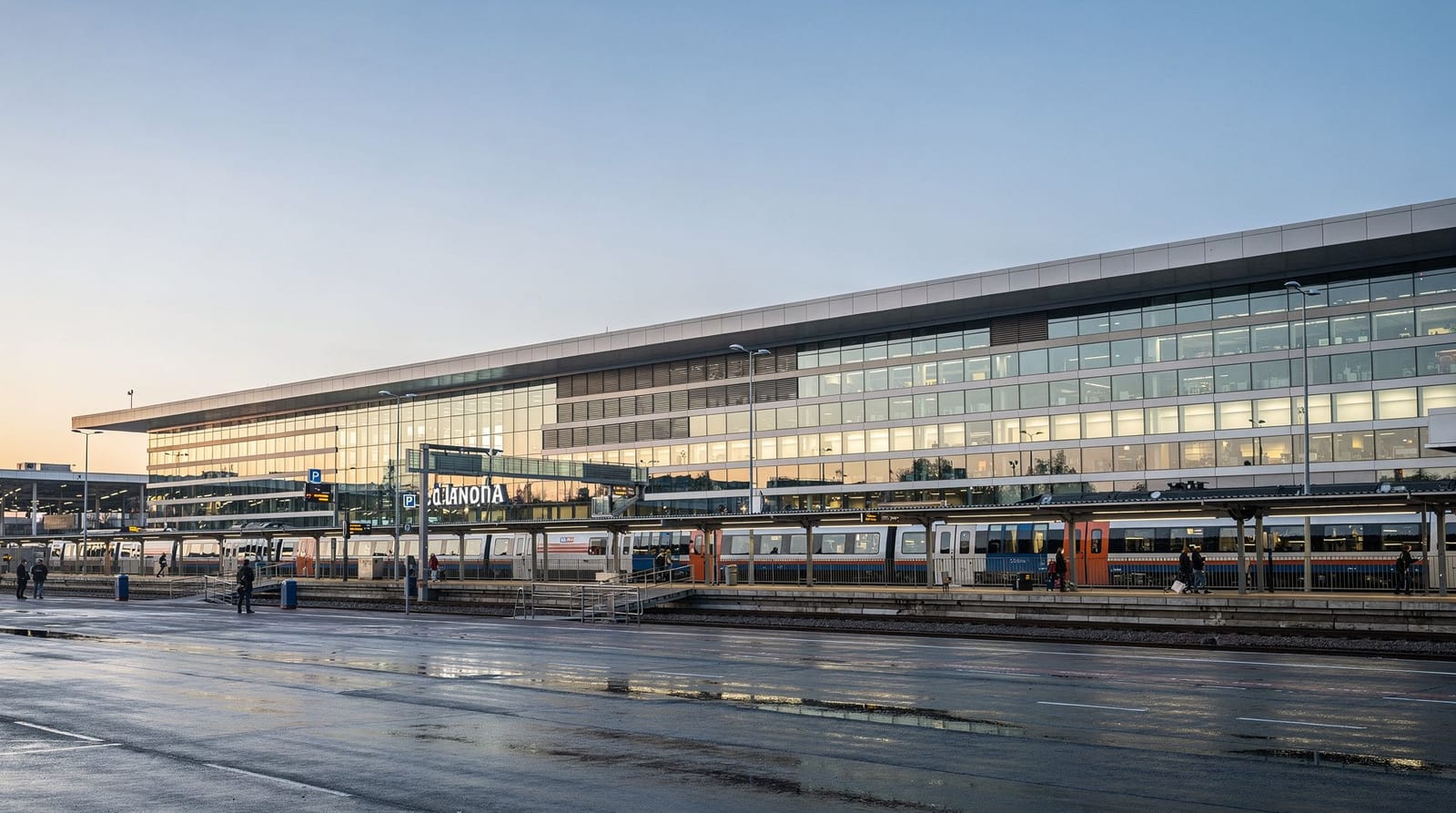 Getting around — Arlanda options, SL metro, ferries, taxis — and the cashless reality
