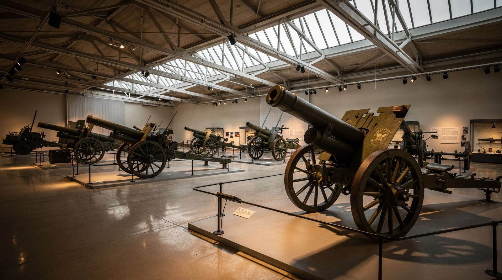 Army Museum Stockholm guide: Sweden's free military history museum — Guide to Armémuseum in Stockholm: free permanent collection, dramatic recreated 