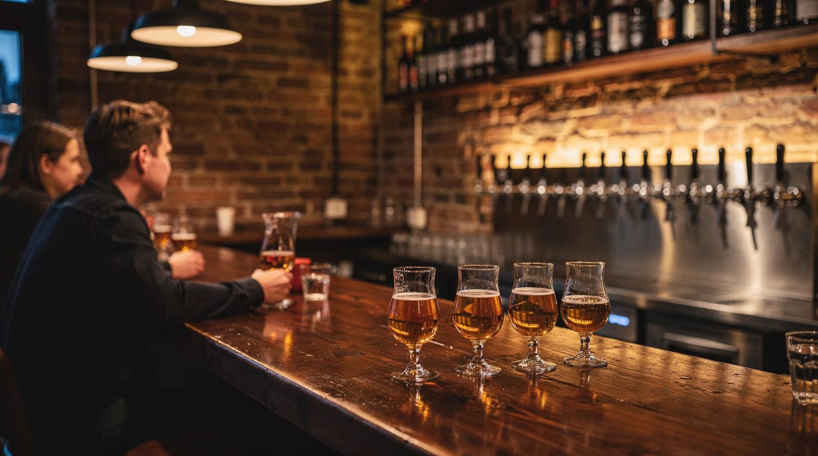 Bar scene in Södermalm: Stockholm's best neighbourhood for a night out — Södermalm bar guide — Akkurat (600+ beers), Pet Sounds Bar, Kvarnen, natural win