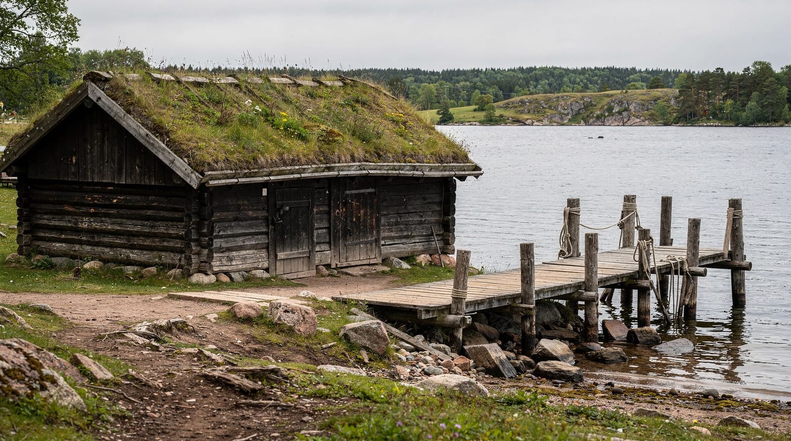 Birka Viking day trip from Stockholm: the UNESCO island guide