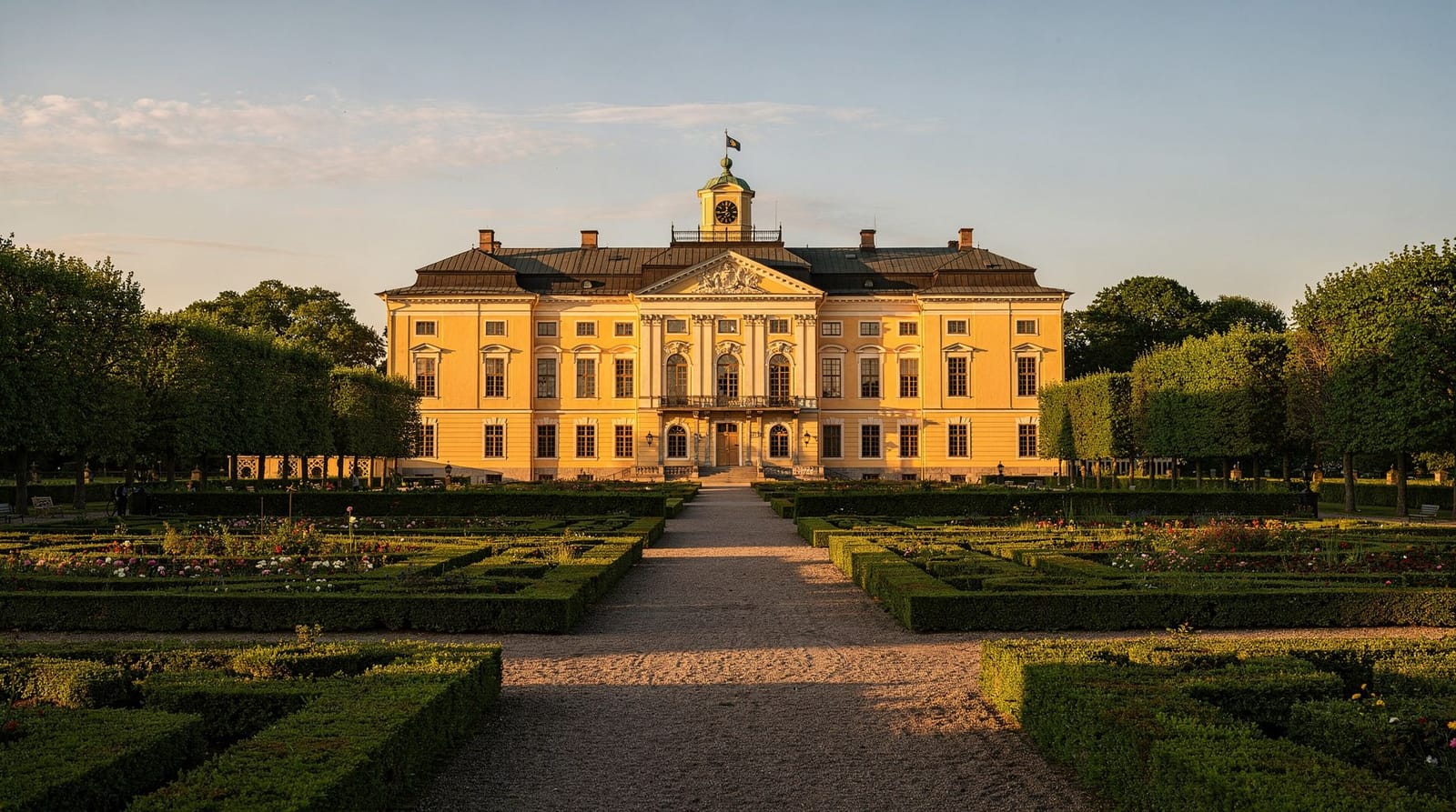Drottningholm Palace guide: Stockholm's UNESCO royal residence — Guide to Drottningholm Palace: UNESCO World Heritage, 1766 Court Theatre with or