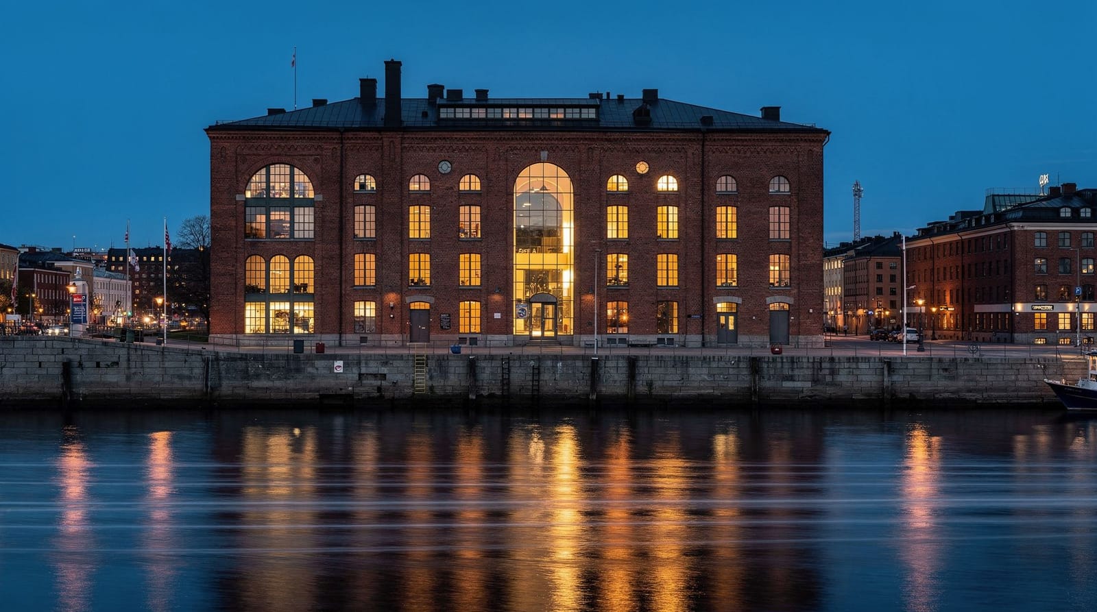 Stockholm: Fotografiska museum entrance ticket