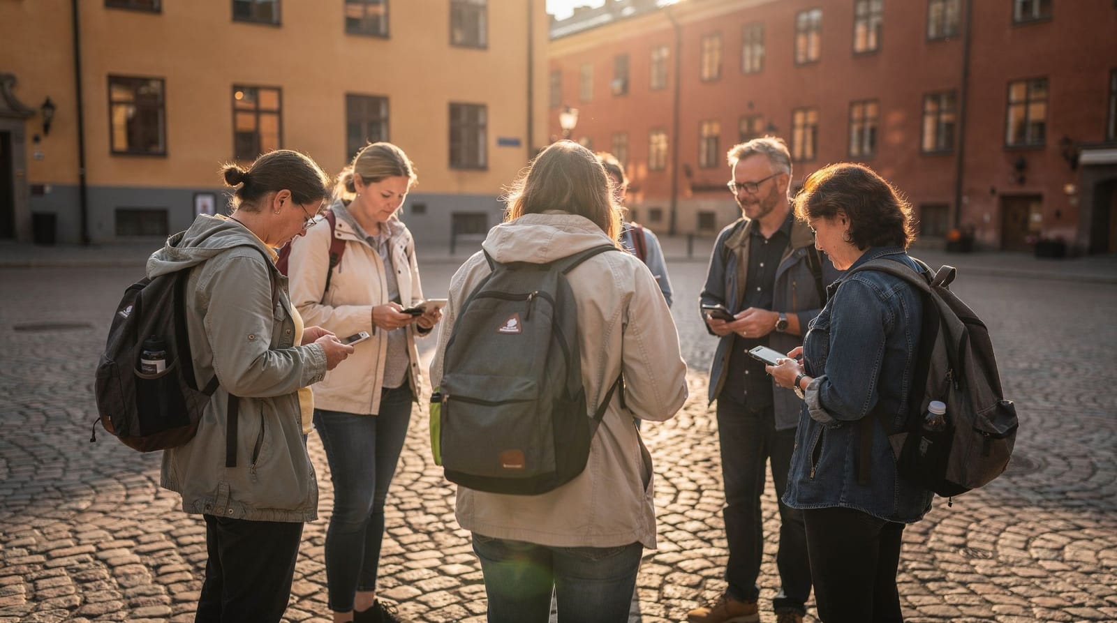 Free walking tours in Stockholm: the honest guide to tipping pressure — Stockholm free walking tours are not actually free. Honest guide to what tipping