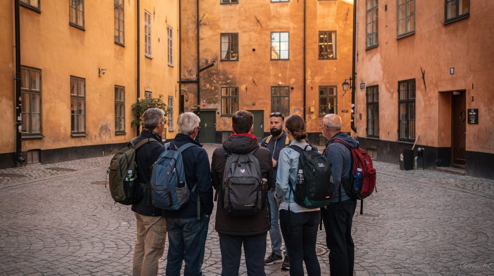 Free walking tours in Stockholm: what to expect and whether they're worth it — Honest guide to free walking tours in Stockholm: how they work, what tip to give