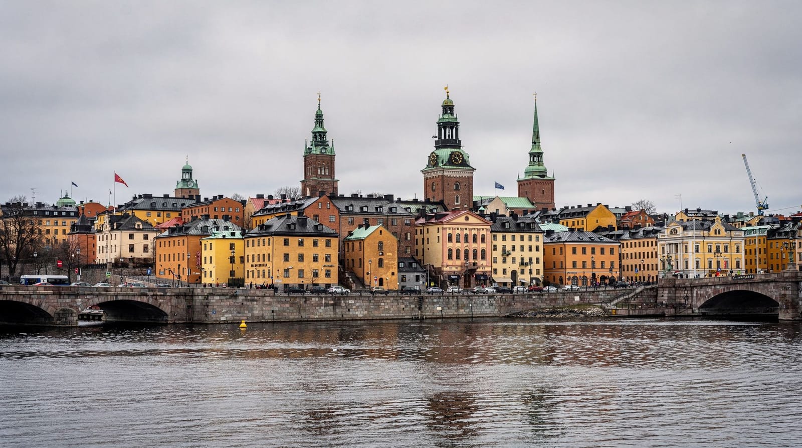 Gamla Stan neighborhood deep dive: Stockholm's medieval island — Complete Gamla Stan guide: Stortorget bloodbath, Mårten Trotzigs Gränd (90cm), I