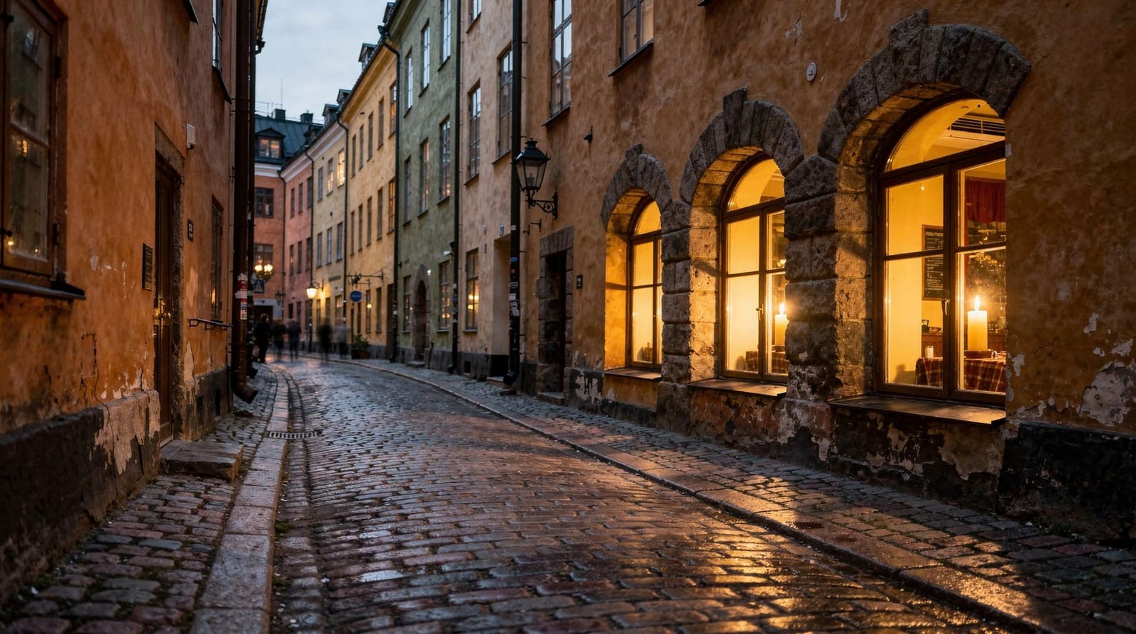 Gamla Stan restaurants: the honest guide to eating in the Old Town — The truthful guide to eating in Gamla Stan — which restaurants are genuinely goo