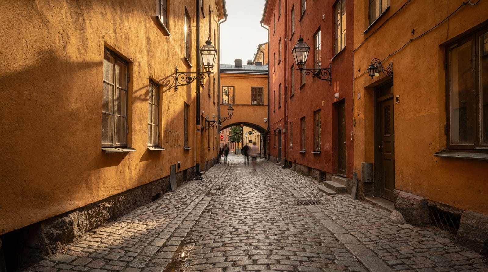 Przewodnik po spacerze po Gamla Stan: średniowieczne serce Sztokholmu — Kompletny przewodnik po trasie spacerowej po Gamla Stan, średniowiecznym Starym 