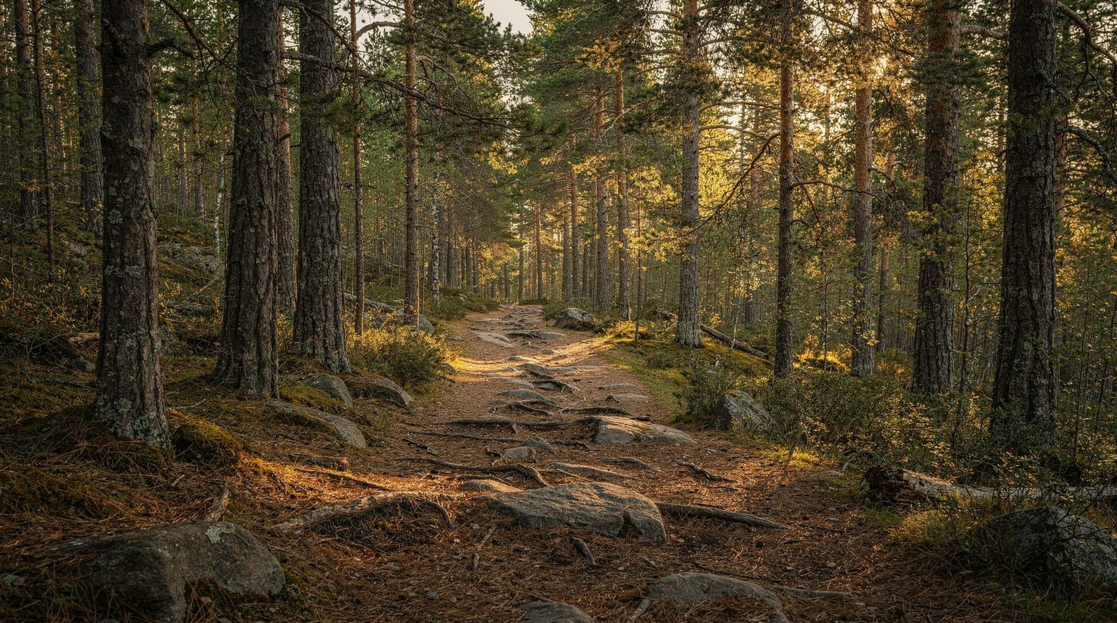 Hiking near Stockholm: Tyresta, Nacka, and the best day hikes — Best hiking near Stockholm: Tyresta National Park (40 min by bus), Nacka Nature 