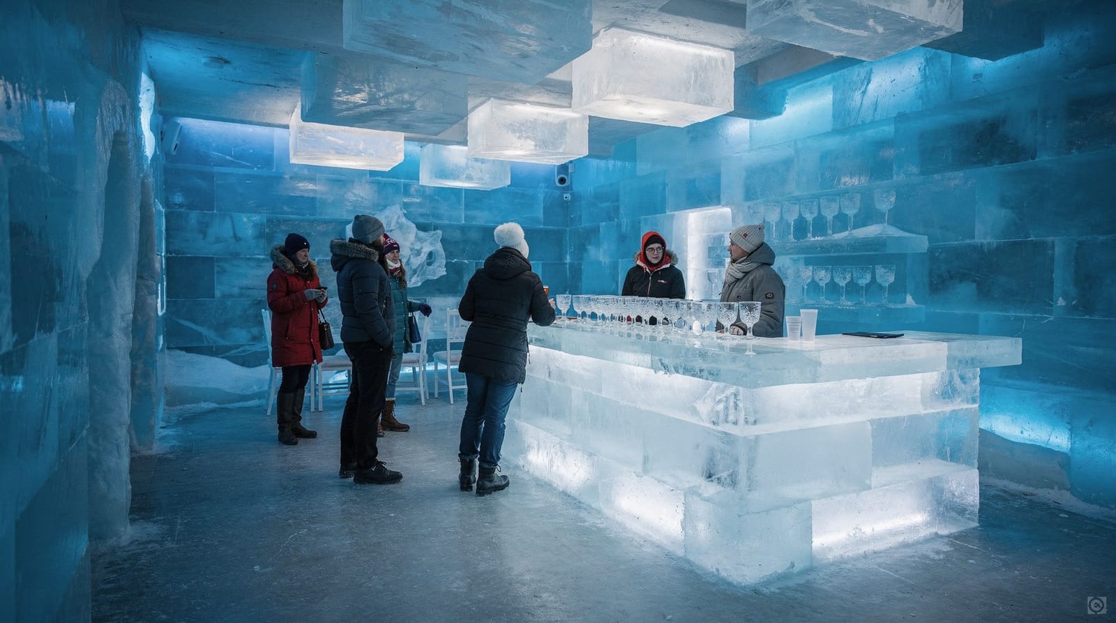 Icebar Stockholm honest review: is it worth it? — Honest review of Icebar Stockholm at Nordic Sea Hotel: what you actually get, th
