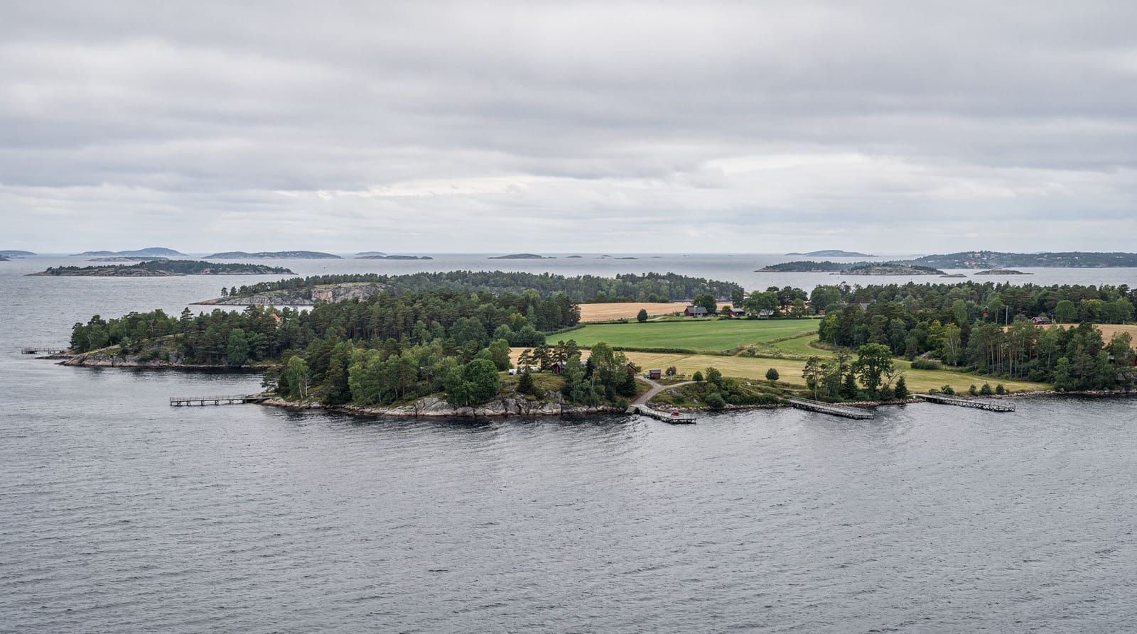 Inner vs outer archipelago: which islands should you visit? — Inner archipelago vs outer archipelago Stockholm: differences in landscape, wild