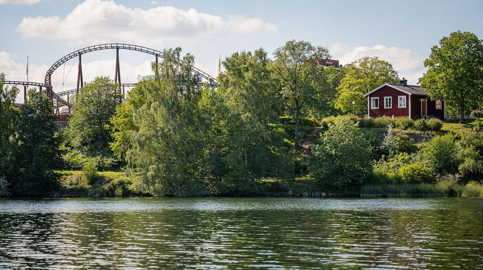 Junibacken, Skansen and Gröna Lund: Djurgården's family trio — Junibacken, Skansen and Gröna Lund compared: Djurgården's three main family attr