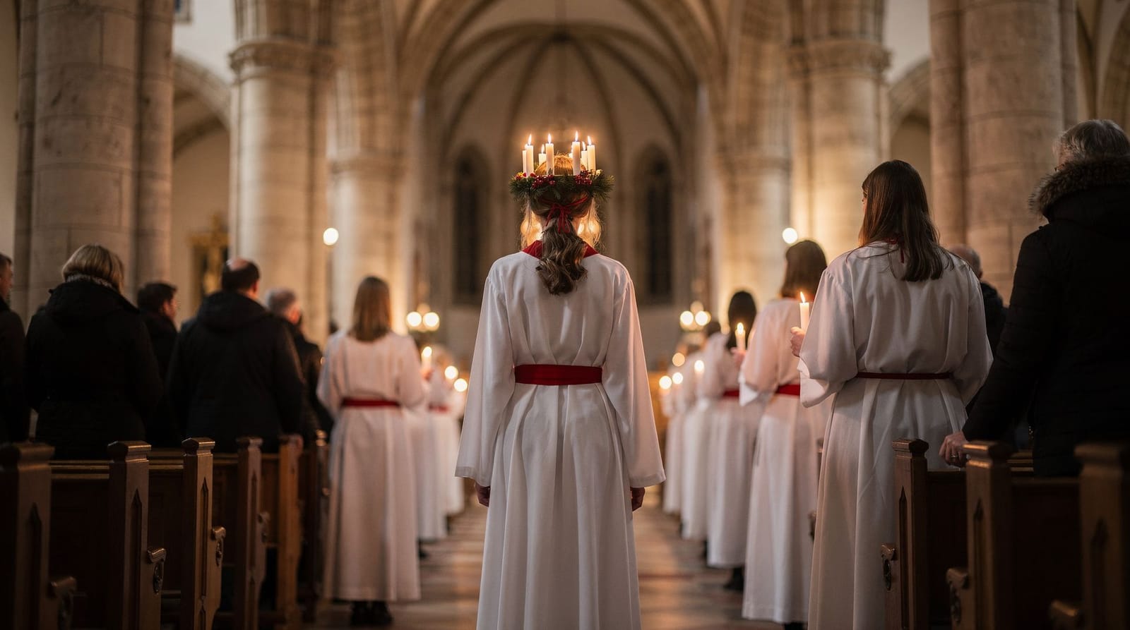 Lucia day in Stockholm: Sweden's festival of light explained — Complete guide to Lucia Day in Stockholm on 13 December: what the ceremony means