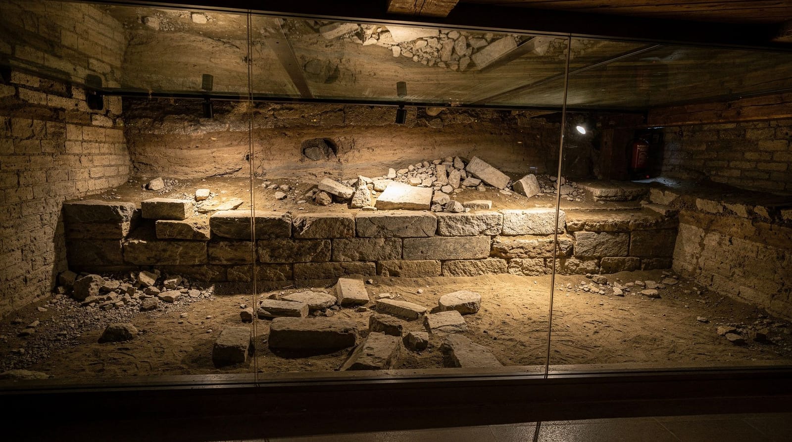 Medieval Museum Stockholm guide: underground 14th-century city beneath Norrbro — Stockholm's Medieval Museum under Norrbro: free entry, in-situ 14th-century arch