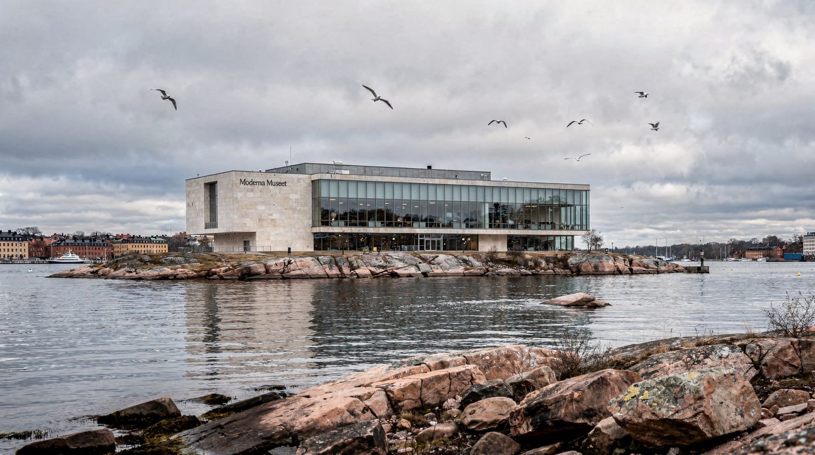 Moderna Museet guide: Stockholm's free world-class art museum — Guide to Moderna Museet on Skeppsholmen: free permanent collection, Picasso and 