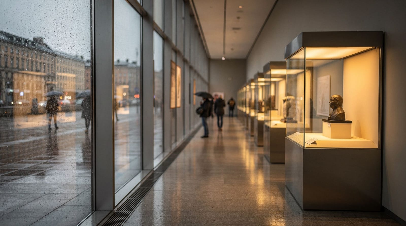 Stockholm museums on a rainy day: the definitive indoor itinerary — Stockholm rainy day plan: 3–4 indoor museums optimised for bad weather, realisti