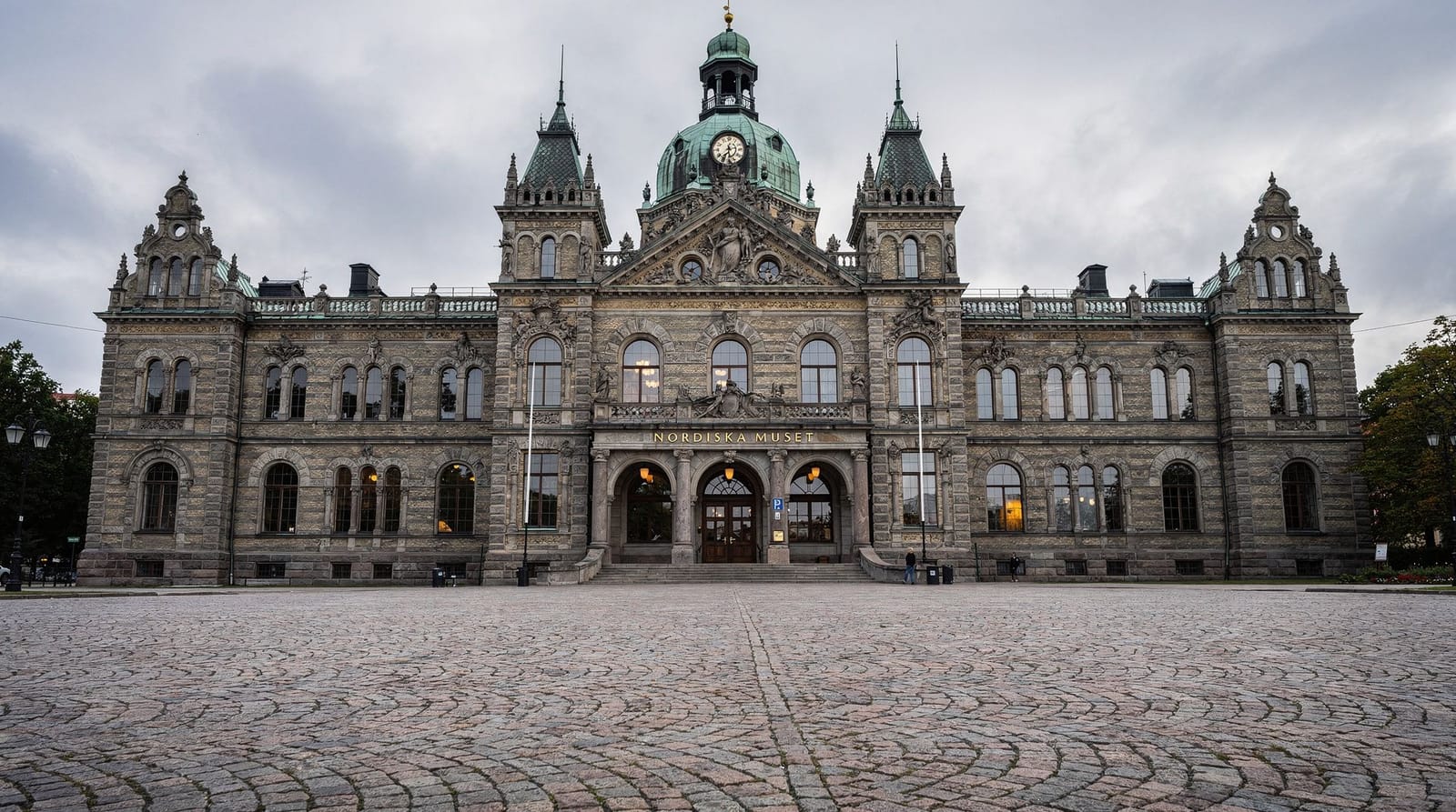 Nordiska Museet guide: Sweden's largest cultural history museum — Guide to Nordiska Museet on Djurgården: Sweden's largest cultural history museum