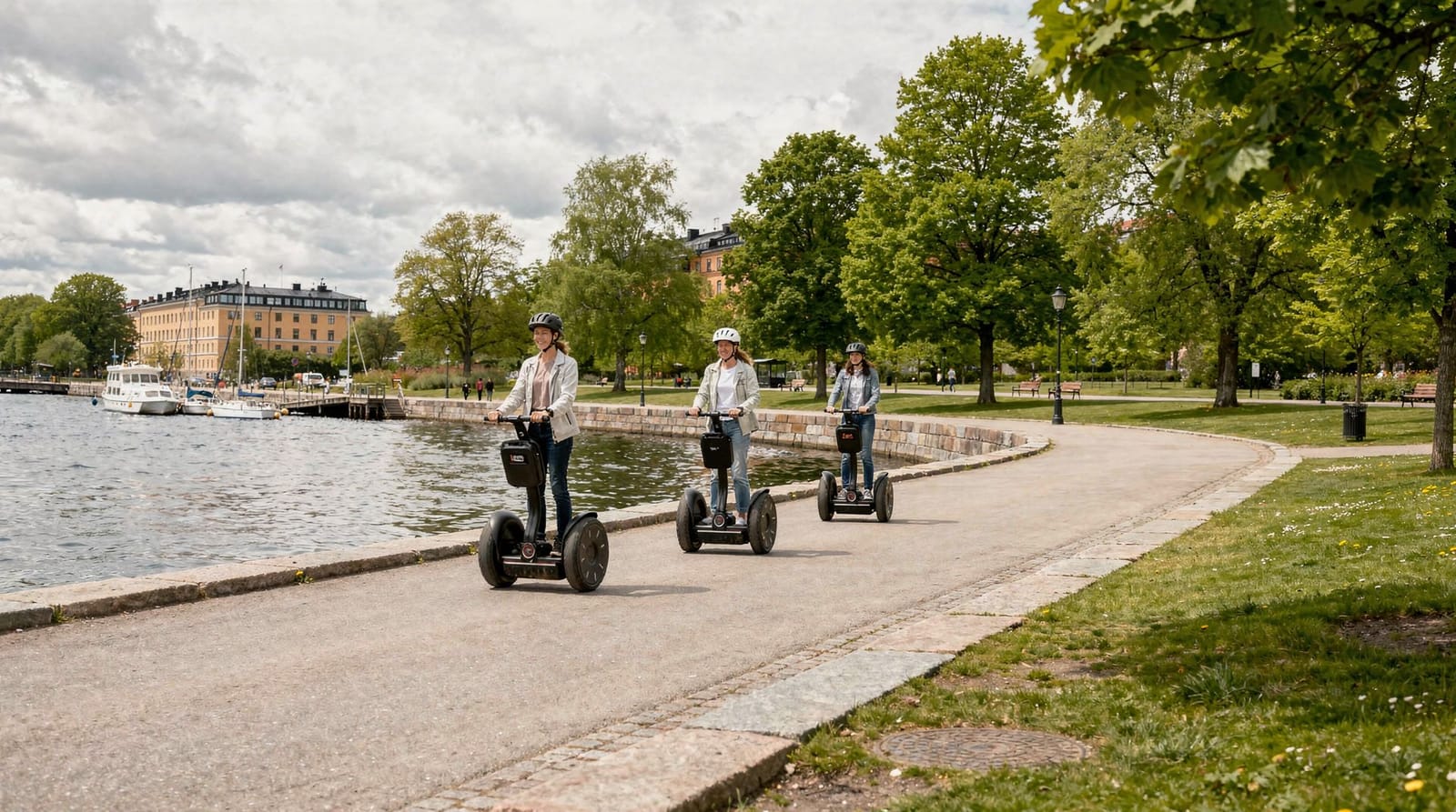 Segway tour Stockholm: what to expect, routes, and booking tips — Everything about segway tours in Stockholm: routes through Gamla Stan and Djurgå