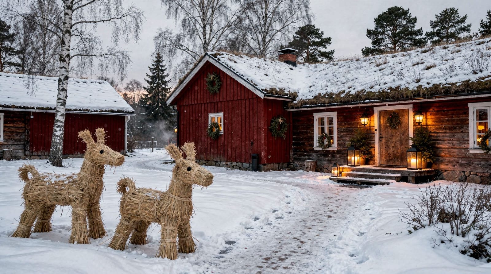 Skansen Christmas market guide: the Julmarknad in full — Complete guide to Skansen's Julmarknad Christmas market: dates, what to expect, 