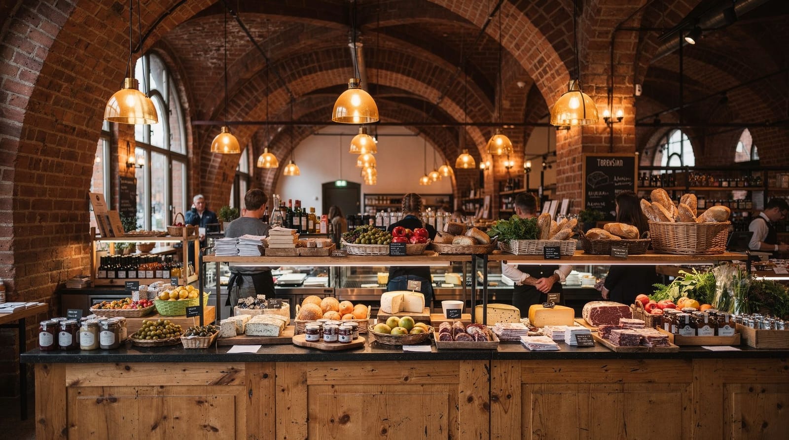 Södermalm food scene: Stockholm's best neighbourhood for eating — Complete guide to eating and drinking in Södermalm — Stockholm's creative neighb