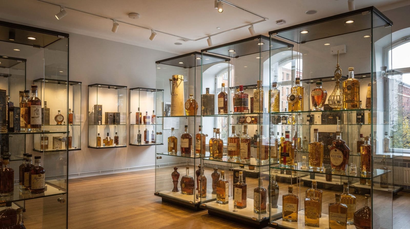 Spritmuseum guide: Stockholm's museum of alcohol and Absolut art — Guide to Spritmuseum on Djurgården: Swedish alcohol culture, the Absolut Vodka a