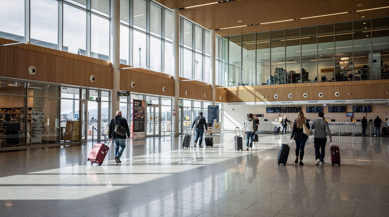 Stockholm airport arrival guide: Arlanda, Skavsta and Bromma explained — Arriving at Stockholm Arlanda, Skavsta or Bromma: transport options, costs, trai