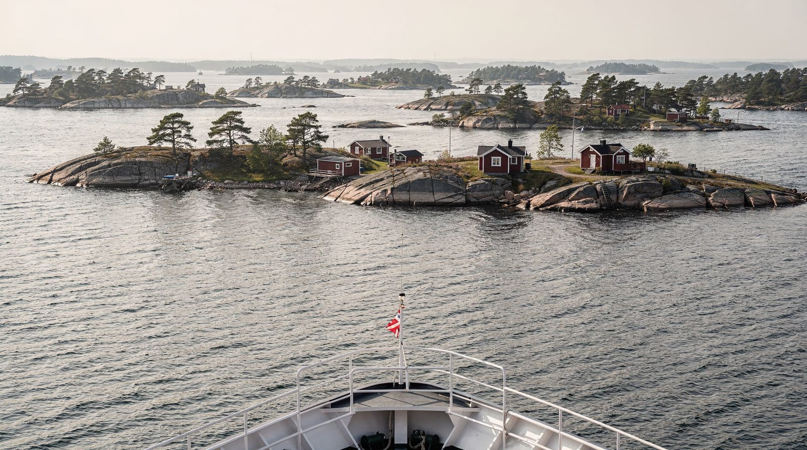 Archipelago and day-trip planner — Find the perfect day trip from Stockholm based on your time, season and interest