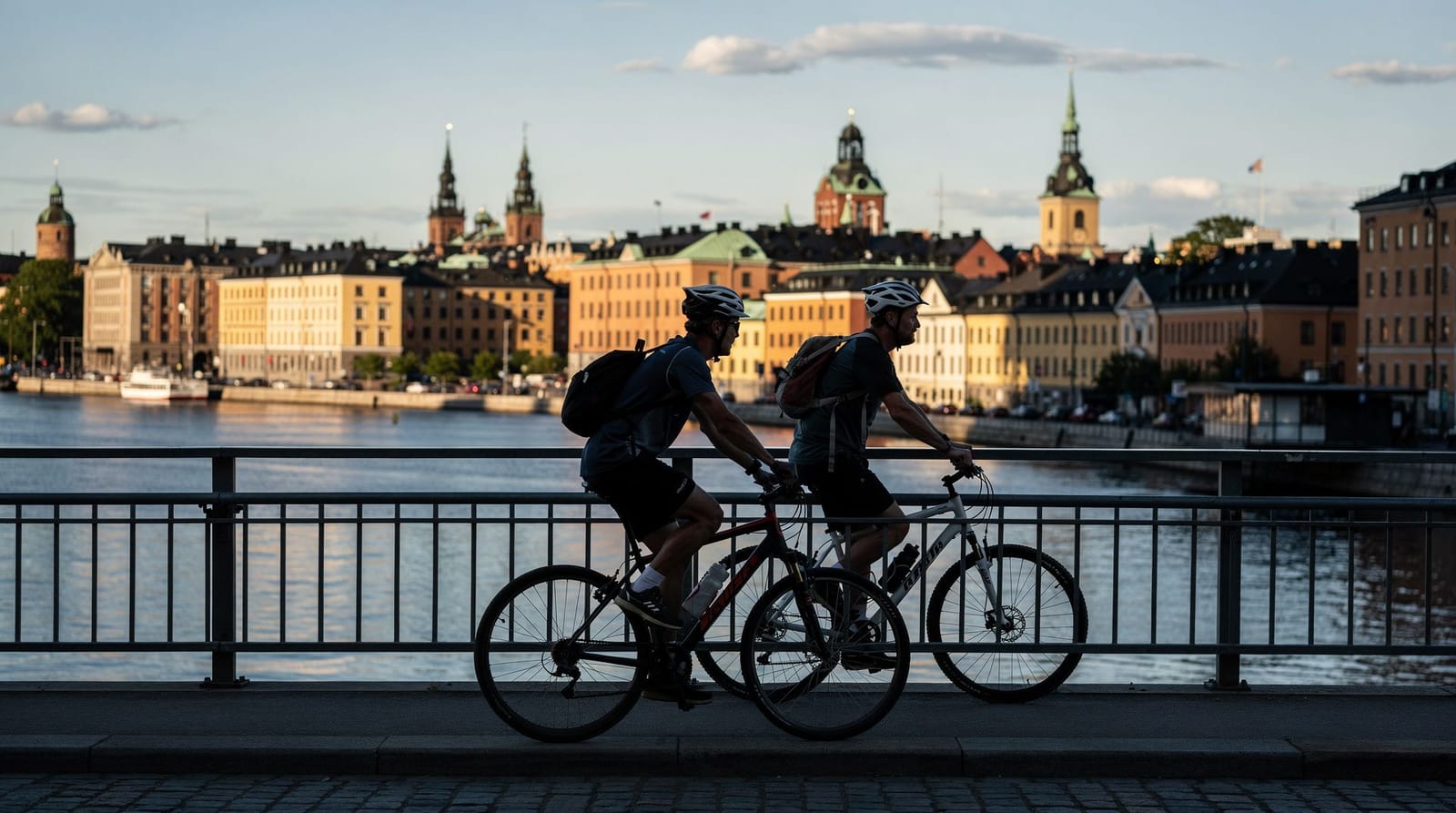 Stockholm: Södermalm e-bike tour