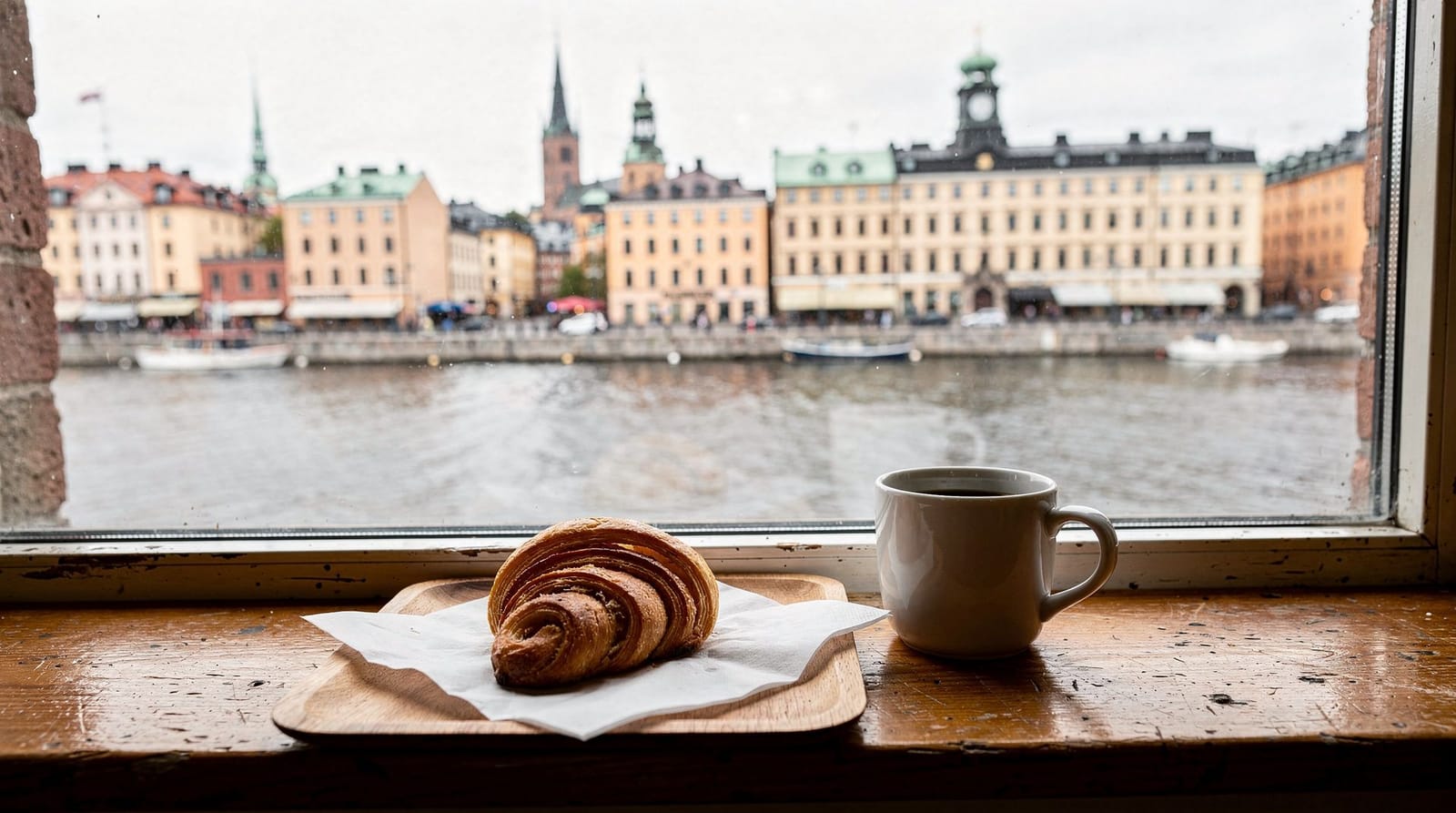 Stockholm budget calculator — Estimate your total trip cost in SEK based on travel style, season, duration, tr