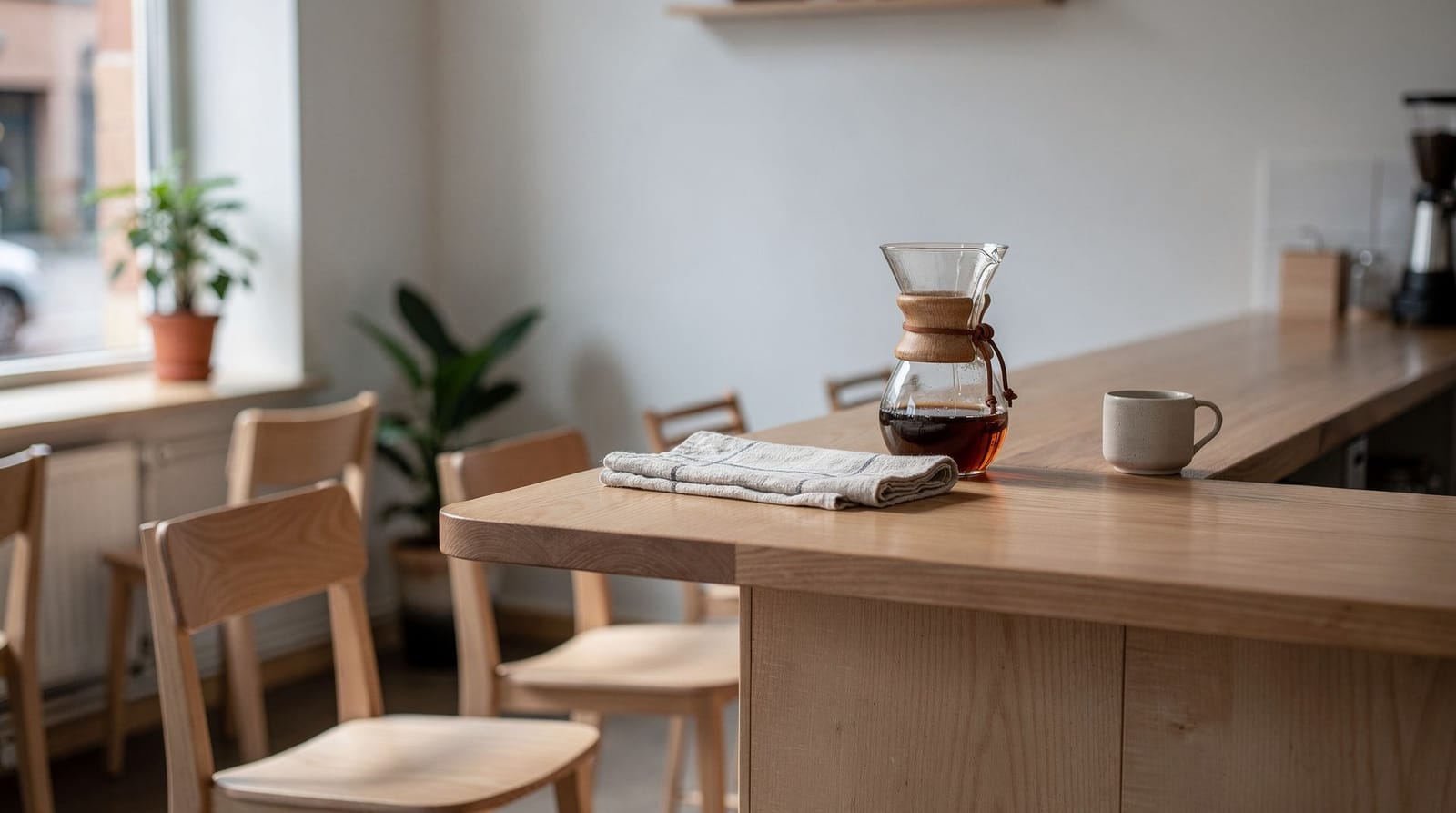 Stockholm's third-wave coffee scene: a guide for coffee drinkers — Guide to Stockholm's specialty coffee scene — the best third-wave cafés, roaster