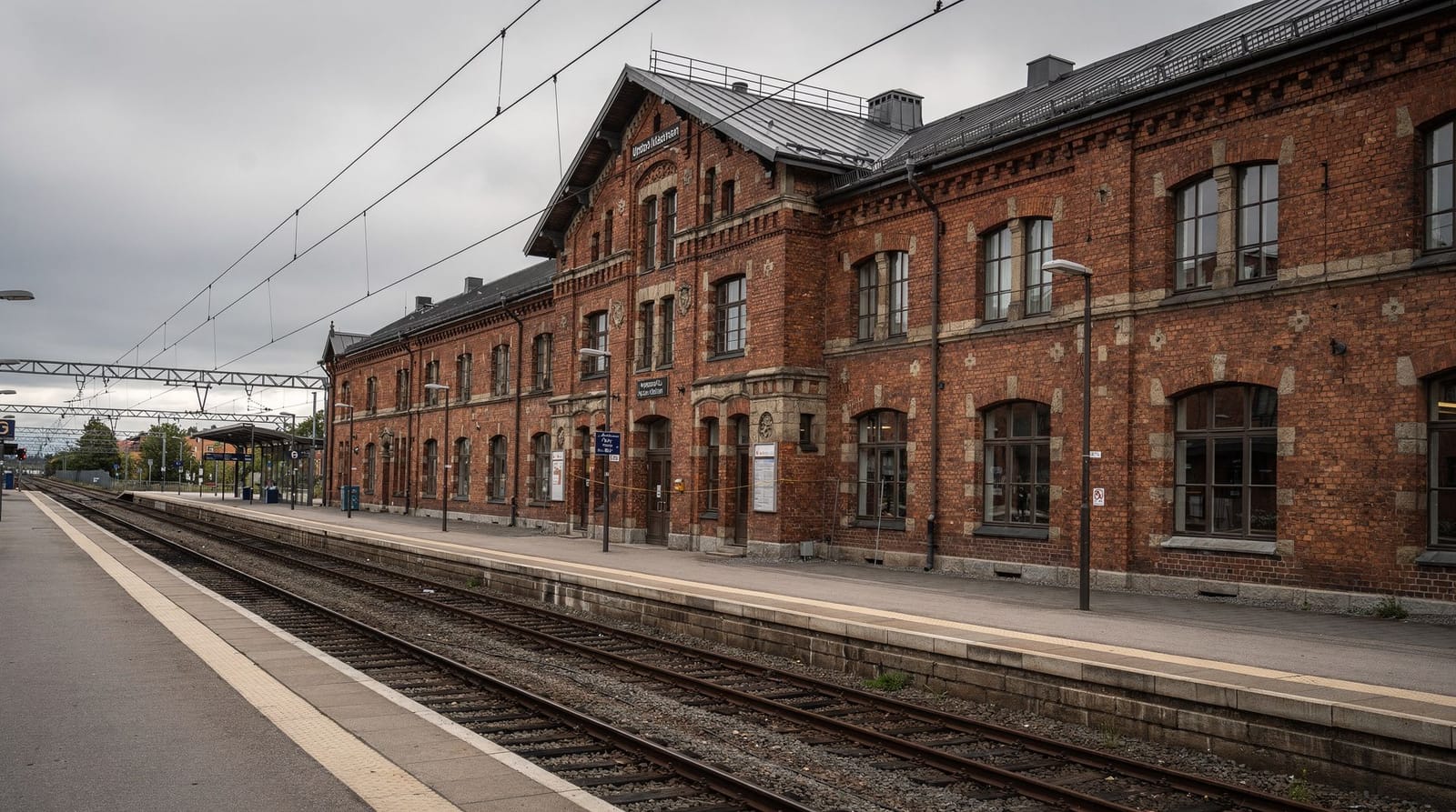 Stockholm day trips by train: all options from 38 minutes to 2 hours — Complete guide to day trips from Stockholm accessible by train — Uppsala, Väster