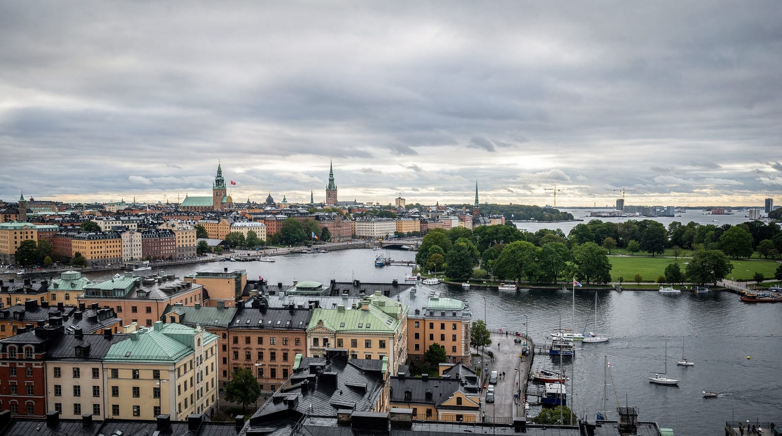 Stockholm in 3 days: the essential first-timer overview — How to plan 3 days in Stockholm as a first-timer: what to prioritise, what to sk