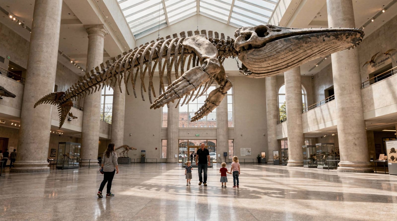 Stockholm rainy day with kids: the best indoor options — Indoor activities in Stockholm with children on a rainy day: museums, play space