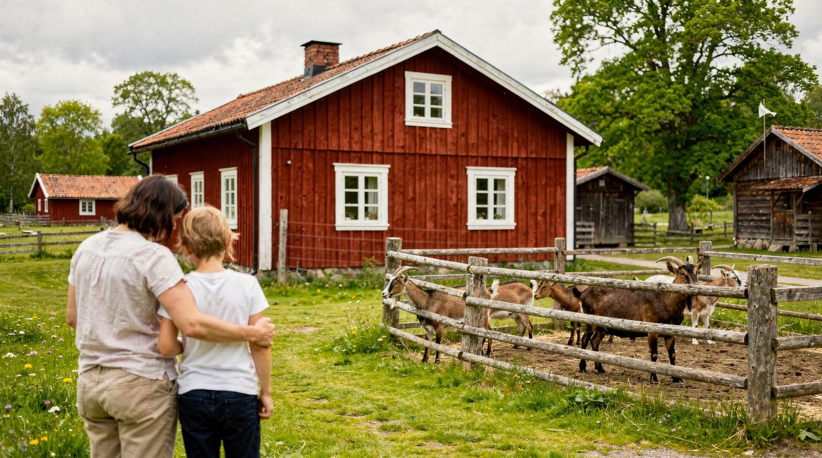 Stockholm with kids: complete family guide for 2026 — Family guide to Stockholm with children: Junibacken, Skansen, Gröna Lund, Djurgå