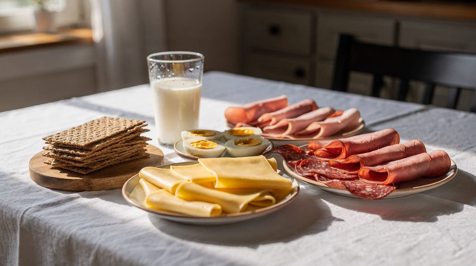 Swedish breakfast in Stockholm: what to eat and where to find it — What a traditional Swedish breakfast looks like, where to find it in Stockholm h