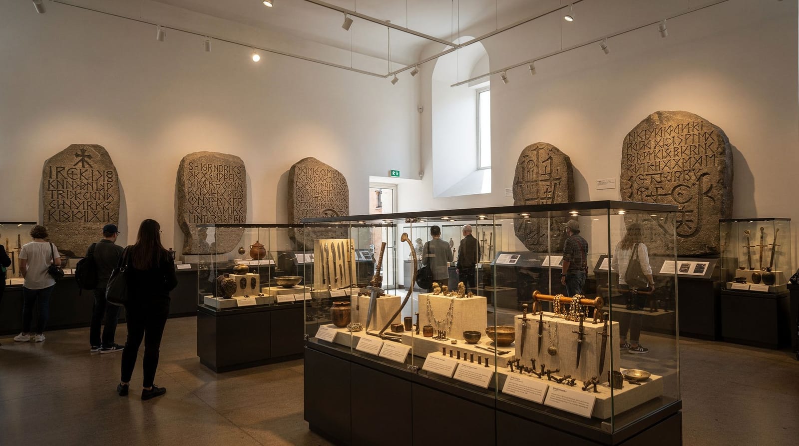 Swedish History Museum guide: Vikings, gold, and 10,000 years of history — Guide to Historiska museet in Stockholm: free permanent collection, the extraord